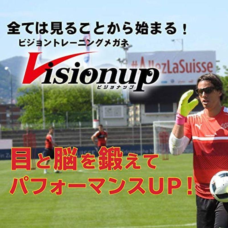 ビジョントレーニングメガネ Visionup Athlete（ビジョナップ