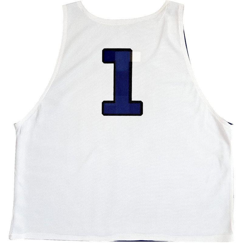 ATHLETIC MART ビブス(リバーシブル)1?12番 裏表/前後ろ番号付 12枚セット収納メッシュバッグ付全4カラー ビブス男女フリ ATHLETIC MART ビブス リバーシブル 12番 裏表/前後ろ番号付 12枚セット収納メッシュバッグ付全4カラー ビブス男女フリ