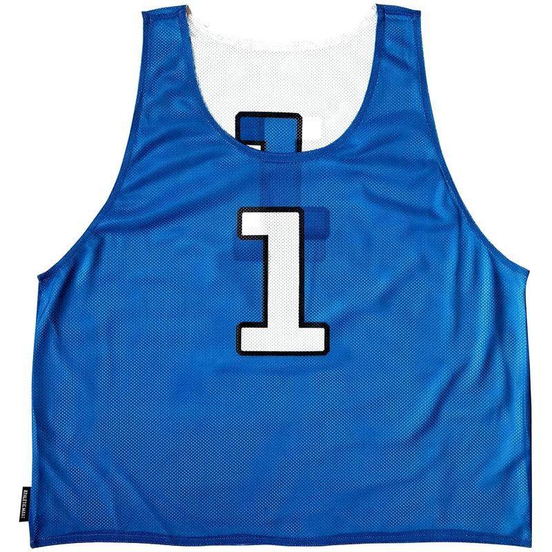 ATHLETIC MART ビブス(リバーシブル)1?12番 裏表/前後ろ番号付 12枚セット収納メッシュバッグ付全4カラー ビブス男女フリ ATHLETIC MART ビブス リバーシブル 12番 裏表/前後ろ番号付 12枚セット収納メッシュバッグ付全4カラー ビブス男女フリ