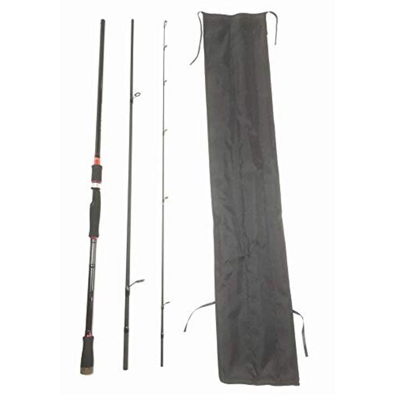 日本最級 3way 8ftスピニング2ピース Ml M Mh シーバスロッド エギングロッド ロックフィッシュロッド トラウトロッド バス釣りロッド シーバスロッド Terresrouges Com