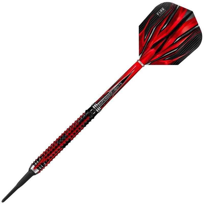 ダーツ バレル Harrows ハローズ ファイア インフェルノ 20g (FIRE INFERNO 20g Tungsten90%) | 20g ダーツ バレル Harrows ハローズ ファイア インフェルノ FIRE INFERNO Tungsten90%