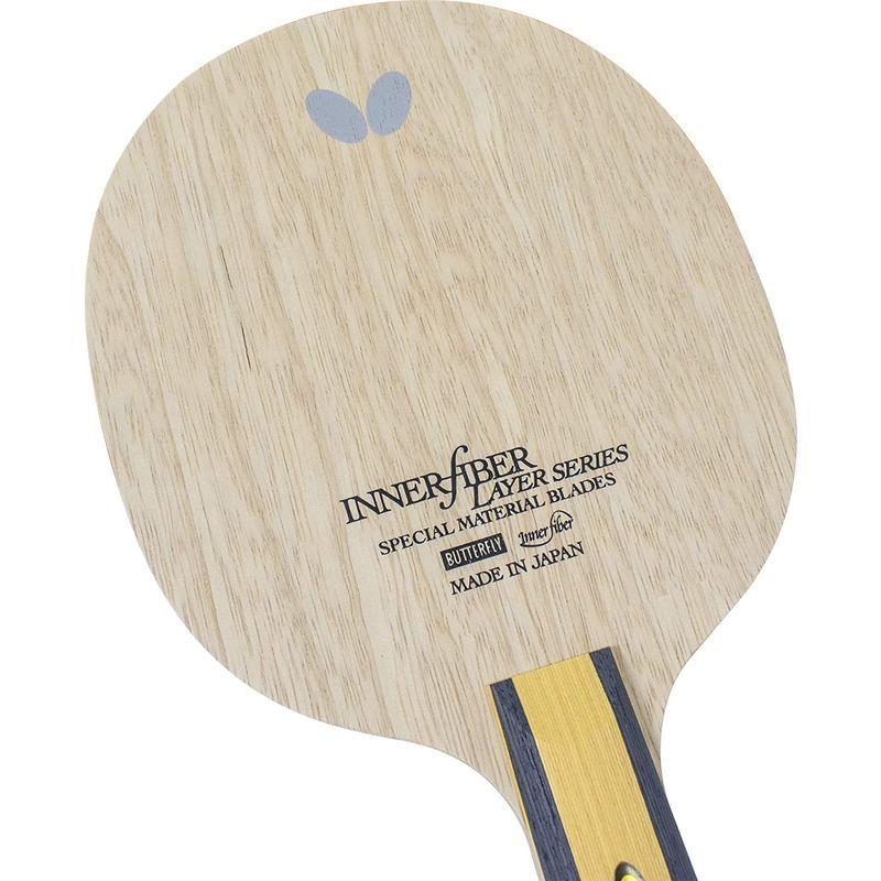 バタフライ(Butterfly) 卓球 ラケット インナーフォース・レイヤー・ZLC CS ペンホルダー 中国式 5枚合板 23670 バタフライ Butterfly 卓球 ラケット インナーフォース レイヤー ZLC CS ペンホルダー 中国式 5枚合板