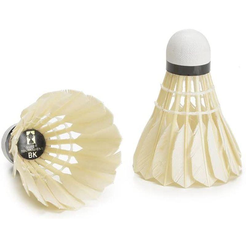 THOMAS CUP(トマスカップ) バドミントン用シャトル トマスカップSUPER TOURNAMENT BK SILVER F2 10ダ THOMAS CUP トマスカップ バドミントン用シャトル トマスカップSUPER TOURNAMENT BK SILVER F2 10ダ