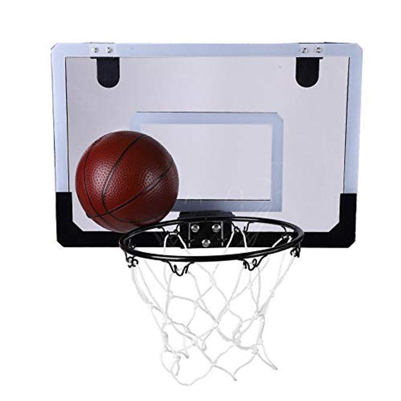 【メール便送料無料対応可】 バスケットボールのバックボード 高強度キッズバスケットボールキット ホームファミリーのキッズチルドレン ついに再販開始