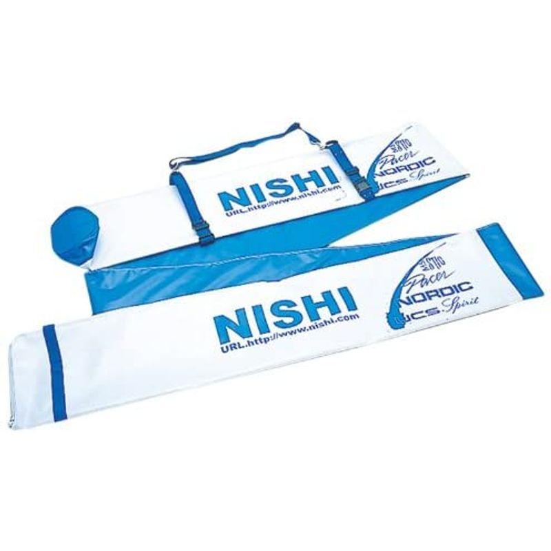 NISHI(ニシ・スポーツ) 陸上競技 棒高跳 ポールケース C976 NISHI ニシ スポーツ 陸上競技 棒高跳 ポールケース C976