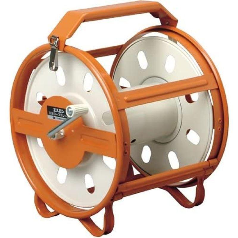 エスロン 測量ロープ(ドラムのみ) 170-RN エスロン 測量ロープ ドラムのみ RN