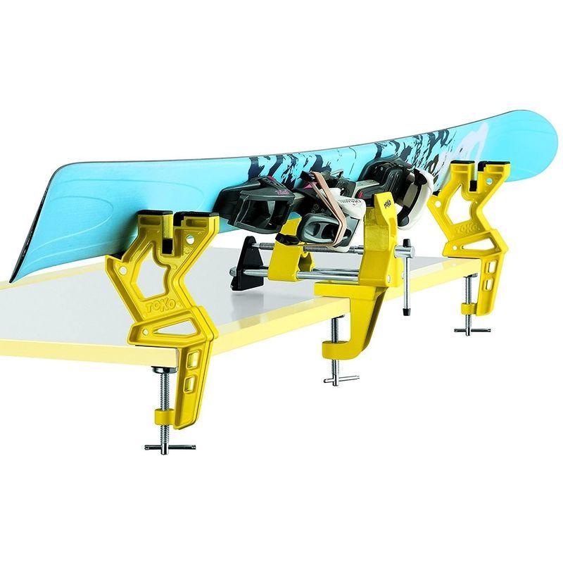 【新登場】 TOKO(トコ) スキー スノーボード メンテナンス用 バイス フリーライド 5560037 【XUR6961261993】(24533円)