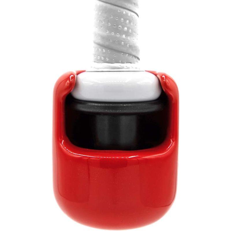 ヒッティングノブ 野球とソフトボール スイングトレーニングバットウエイト バットの端の取っ手 リトルリーグ高校&プロの練習器具に取り付け パ ヒッティングノブ 野球とソフトボール スイングトレーニングバットウエイト バットの端の取っ手 リトルリーグ高校&プロの練習器具に取り付け