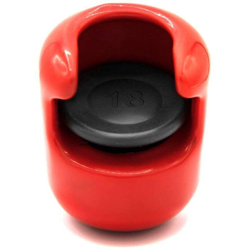 ヒッティングノブ 野球とソフトボール スイングトレーニングバットウエイト バットの端の取っ手 リトルリーグ高校&プロの練習器具に取り付け パ ヒッティングノブ 野球とソフトボール スイングトレーニングバットウエイト バットの端の取っ手 リトルリーグ高校&プロの練習器具に取り付け