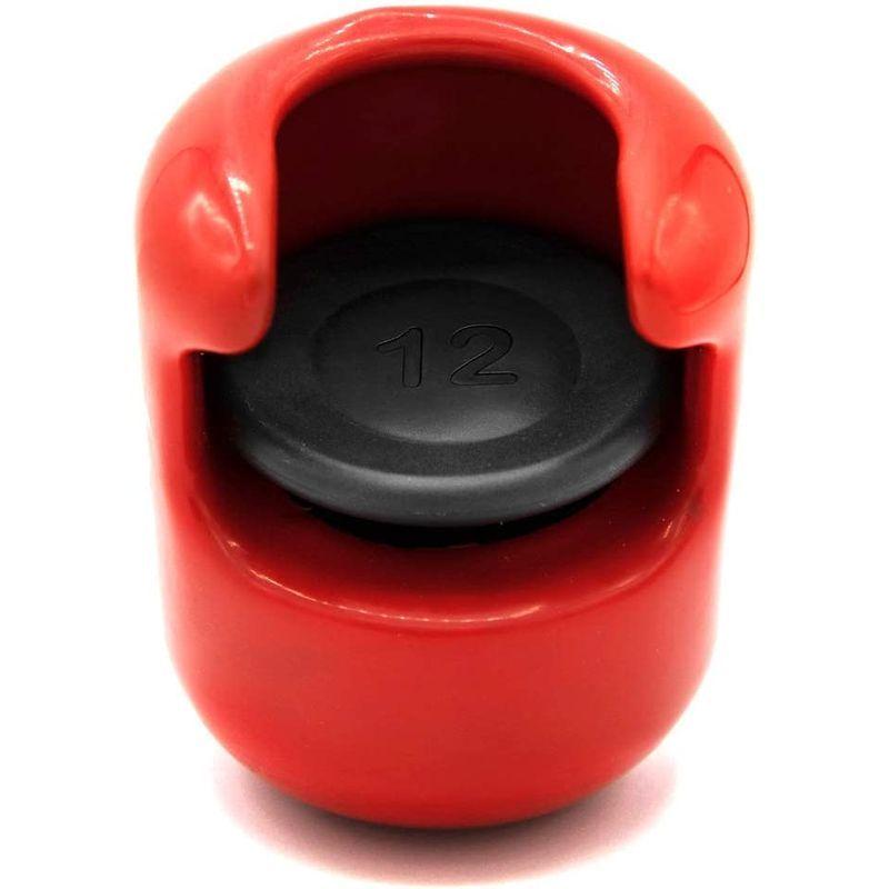 ヒッティングノブ 野球とソフトボール スイングトレーニングバットウエイト バットの端の取っ手 リトルリーグ高校&プロの練習器具に取り付け パ ヒッティングノブ 野球とソフトボール スイングトレーニングバットウエイト バットの端の取っ手 リトルリーグ高校&プロの練習器具に取り付け