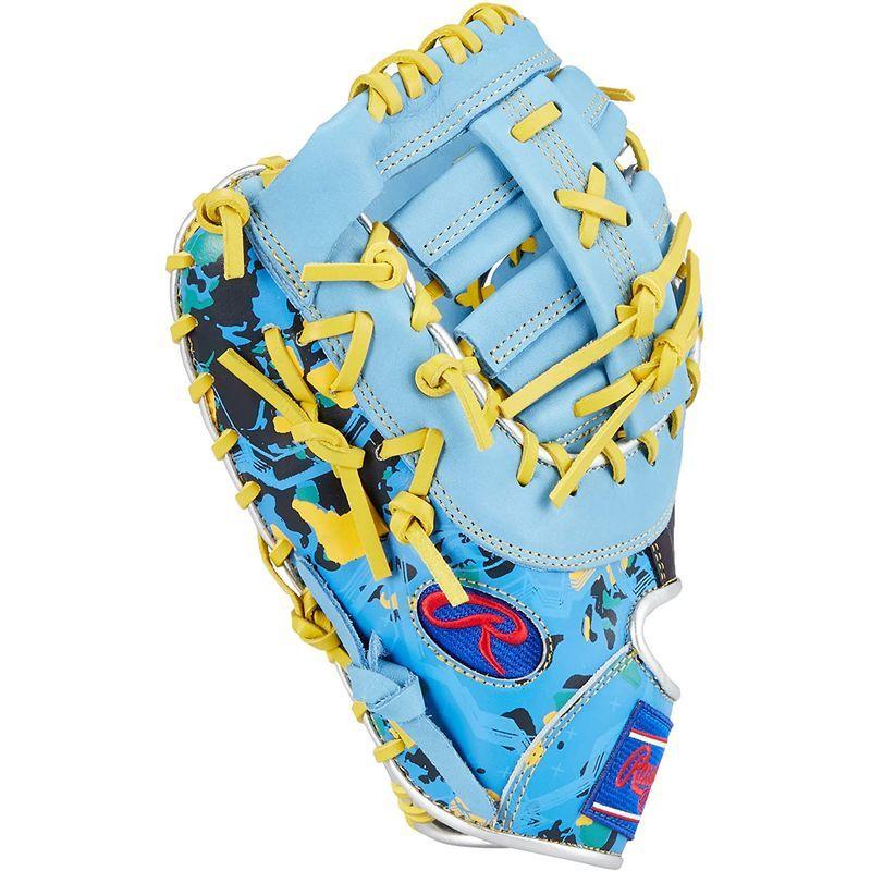 ローリングス(Rawlings) 野球 大人用 軟式 HOH? CRUSH THE STONE ファーストミット サイズ 11.75 GR2 ローリングス Rawlings 野球 大人用 軟式 HOH CRUSH THE STONE ファーストミット サイズ GR2