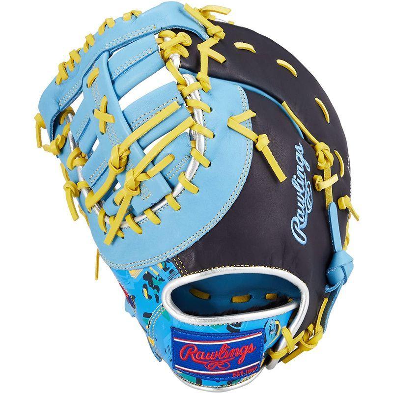 ローリングス(Rawlings) 野球 大人用 軟式 HOH? CRUSH THE STONE ファーストミット サイズ 11.75 GR2 ローリングス Rawlings 野球 大人用 軟式 HOH CRUSH THE STONE ファーストミット サイズ GR2