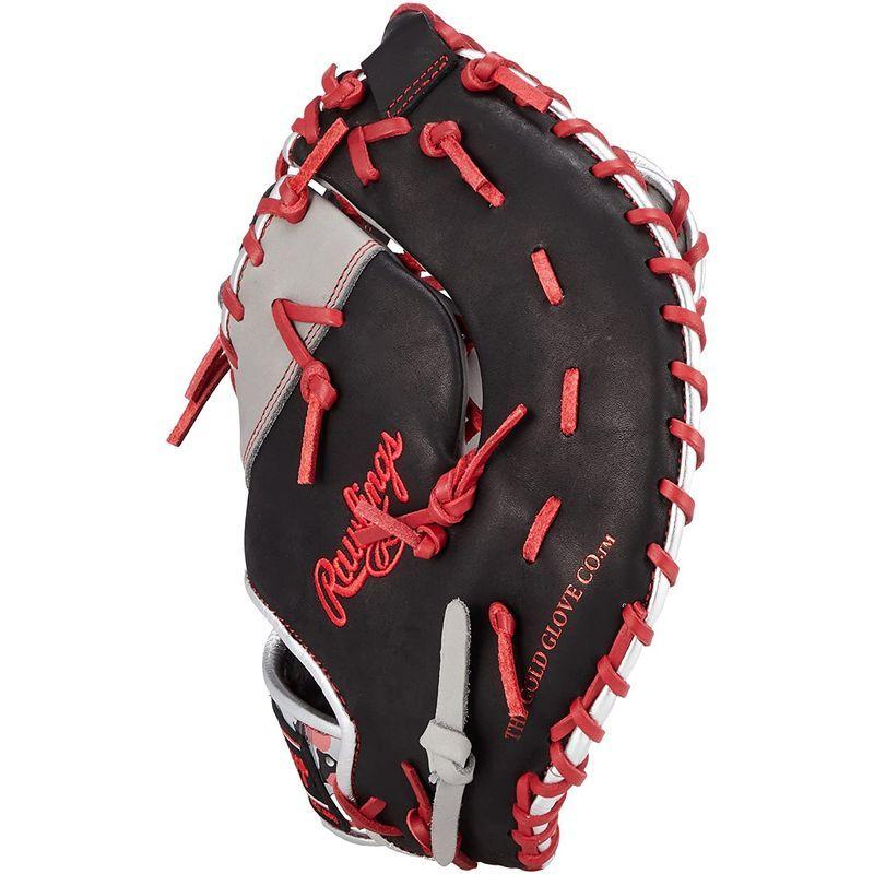 ローリングス(Rawlings) 野球 大人用 軟式 HOH? CRUSH THE STONE ファーストミット サイズ 11.75 GR2 ローリングス Rawlings 野球 大人用 軟式 HOH CRUSH THE STONE ファーストミット サイズ GR2