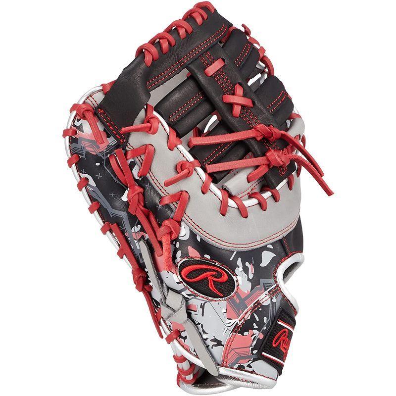ローリングス(Rawlings) 野球 大人用 軟式 HOH? CRUSH THE STONE ファーストミット サイズ 11.75 GR2 ローリングス Rawlings 野球 大人用 軟式 HOH CRUSH THE STONE ファーストミット サイズ GR2