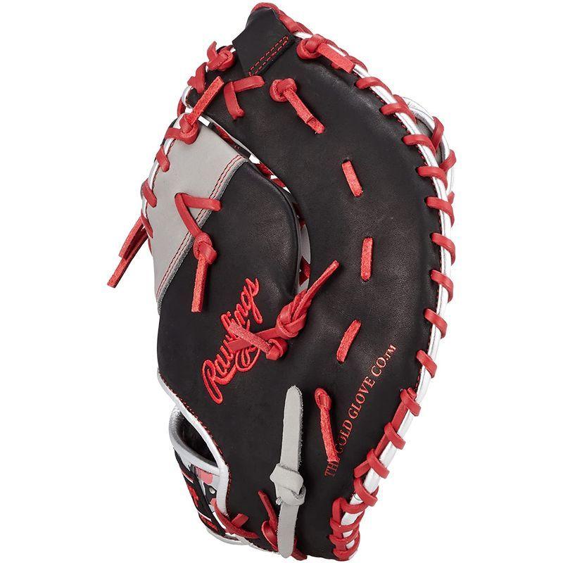 ローリングス(Rawlings) 野球 大人用 軟式 HOH? CRUSH THE STONE ファーストミット サイズ 11.75 GR2 ローリングス Rawlings 野球 大人用 軟式 HOH CRUSH THE STONE ファーストミット サイズ GR2