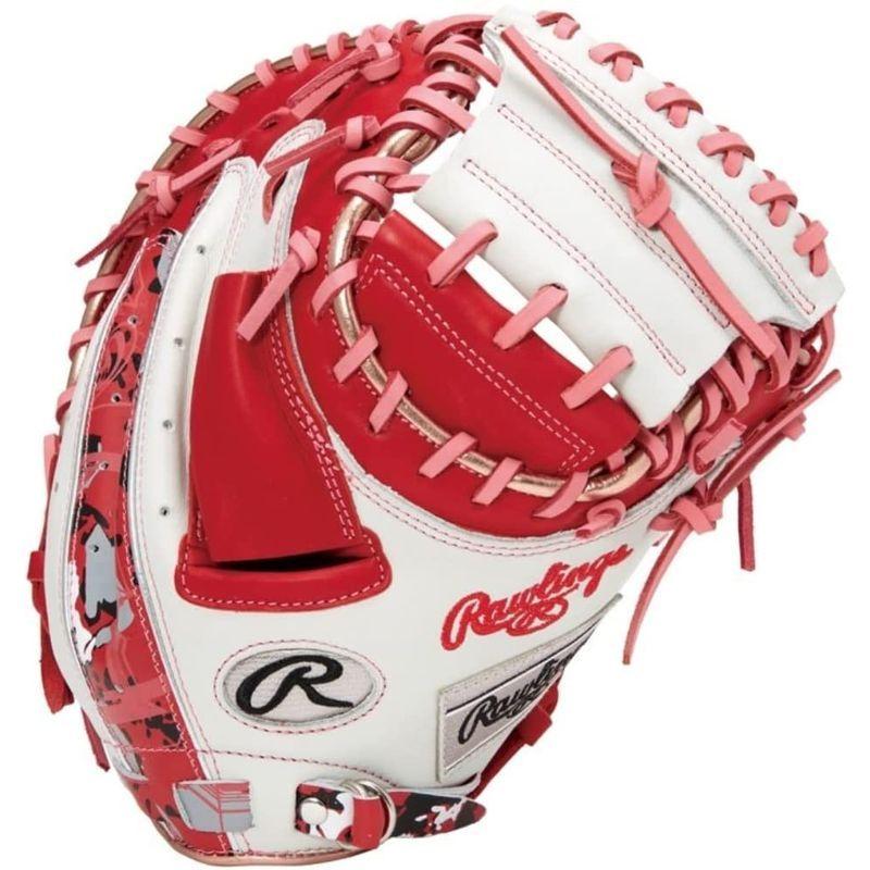 ローリングス(Rawlings) 野球 大人用 軟式 HOH? CRUSH THE STONE キャッチャーミット サイズ 33 GR2HO ローリングス Rawlings 野球 大人用 軟式 HOH CRUSH THE STONE キャッチャーミット サイズ GR2HO