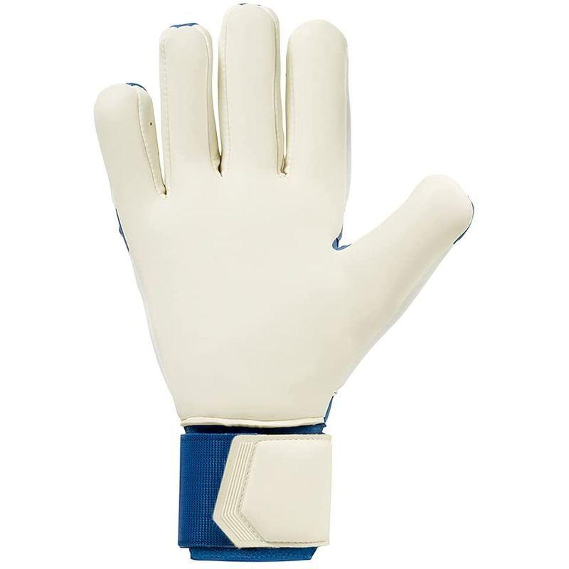 uhlsport (ウールシュポルト) 試合用 サッカー GK キーパーグローブ ハイパーアクト アブソルートグリップ ハーフネガティブ 1 uhlsport ウールシュポルト 試合用 サッカー GK キーパーグローブ ハイパーアクト アブソルートグリップ ハーフネガティブ