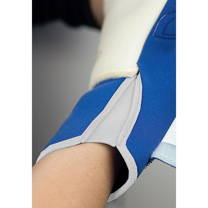 ロイシュ サッカー キーパーグローブ ロイシュ アロー ゴールドX 5270908 (4026)トゥルーブルー 8 ロイシュ サッカー キーパーグローブ アロー ゴールドX トゥルーブルー