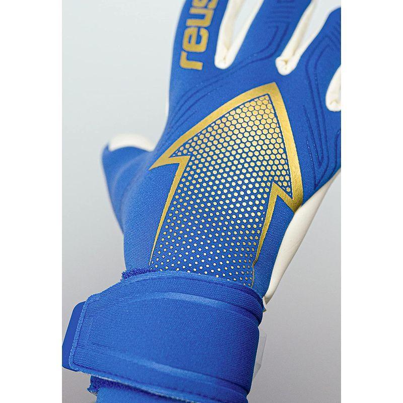 ロイシュ サッカー キーパーグローブ ロイシュ アロー ゴールドX 5270908 (4026)トゥルーブルー 9 ロイシュ サッカー キーパーグローブ アロー ゴールドX トゥルーブルー