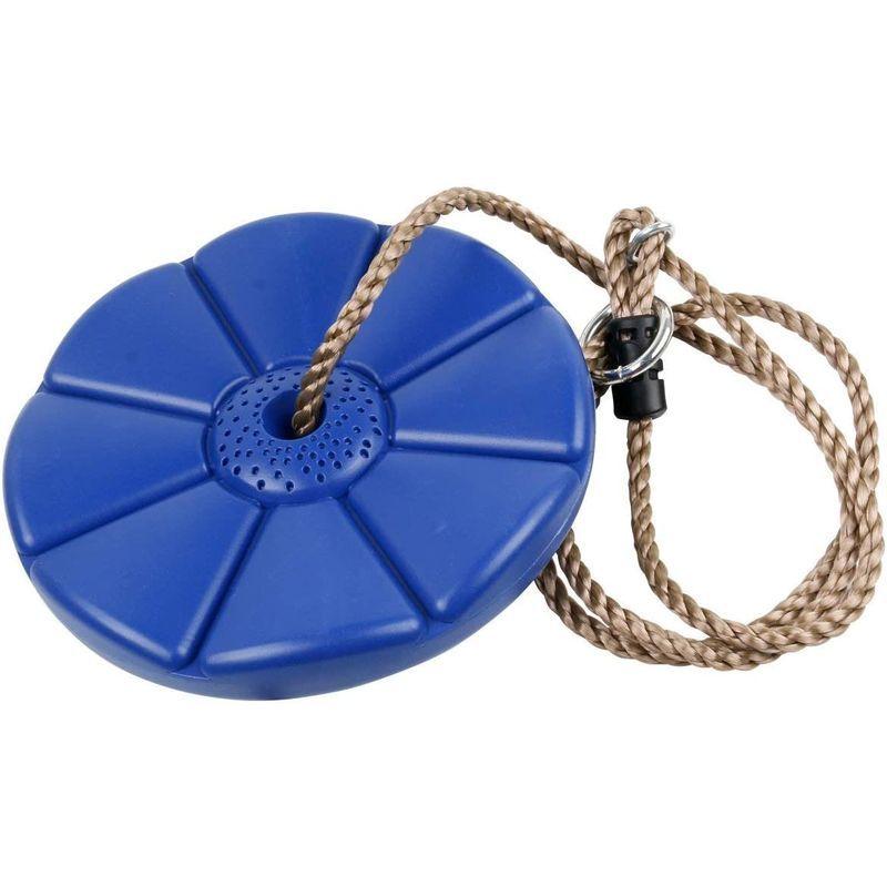 庭で使えるジップライン組み立てセット 95フィート 庭で使えるジップライン組み立てセット 95フィート