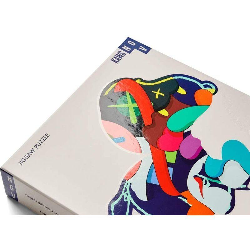 KAWS Stay Steady 2019 ジグソーパズル 1000ピース KAWS Stay Steady ジグソーパズル 1000ピース