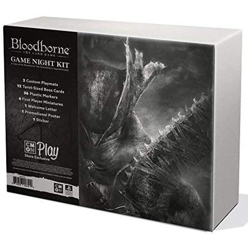 Bloodborne Game Night Kit Bloodborne Game Night Kit