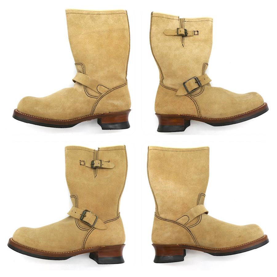 ロンウルフブーツ LONE WOLF BOOTS ロンウルフ メンズ ブーツ LW00300