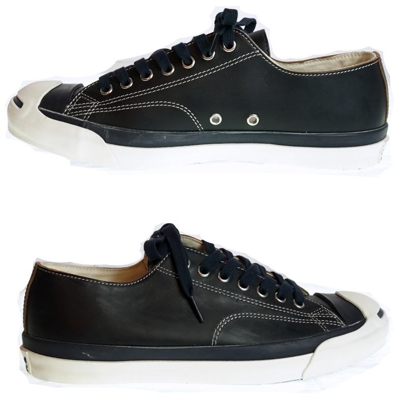 CONVERSE　コンバース　1CL748　JACK PURCELL CHROMEXCEL LEATHER RH　ジャックパーセルクロムエクセルレザー　 NAVY