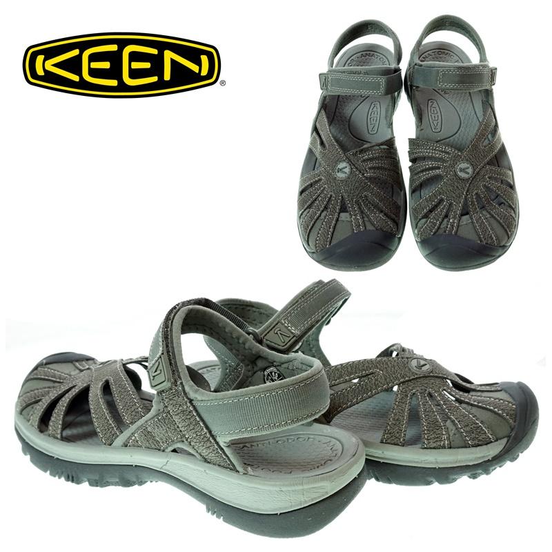 Keen キーン Rose Sandal ローズサンダル Gragoyle Raven レディースサンダル Ke 72 Garo1959 通販 Yahoo ショッピング