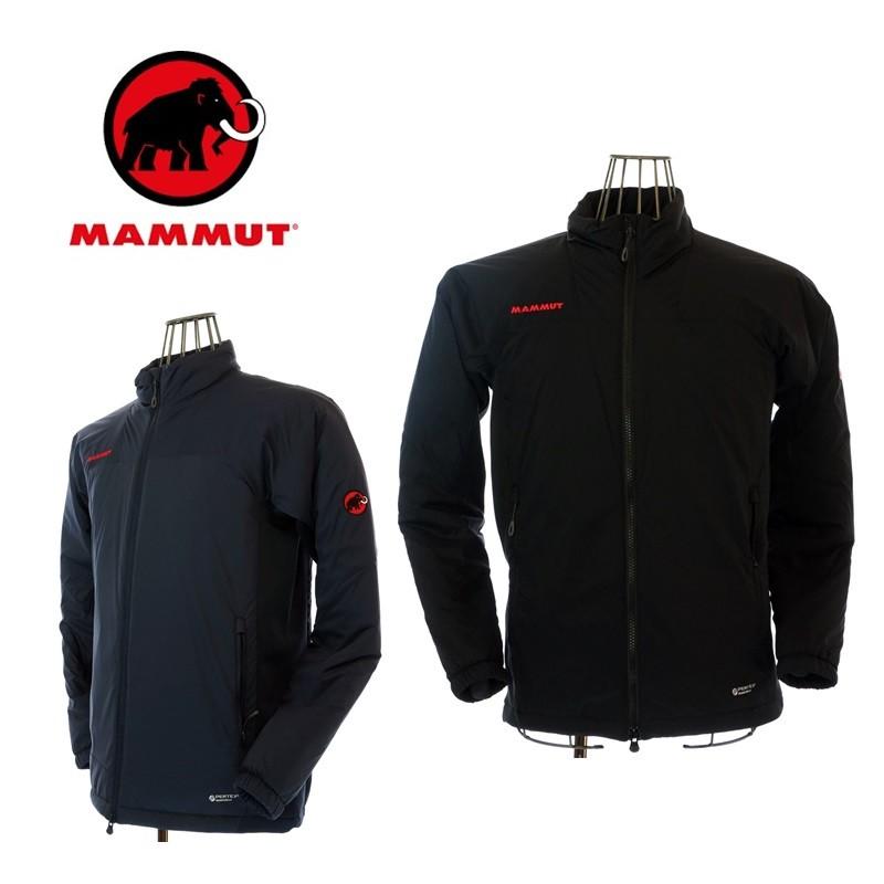 MAMMUT  マムート 1013-00030　FLEXLIGHT Hybrid Jacket Men フレックスライト　ハイブリッド　ジャケット　メン   0001 black / 5118 marine｜garo1959