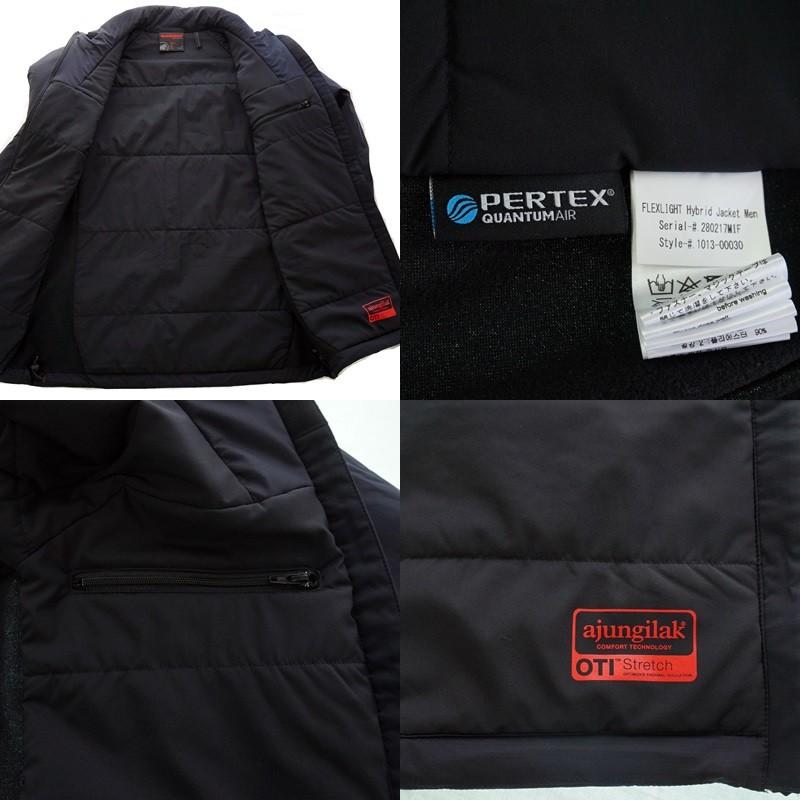 MAMMUT マムート 1013-00030 FLEXLIGHT Hybrid Jacket Men フレックス