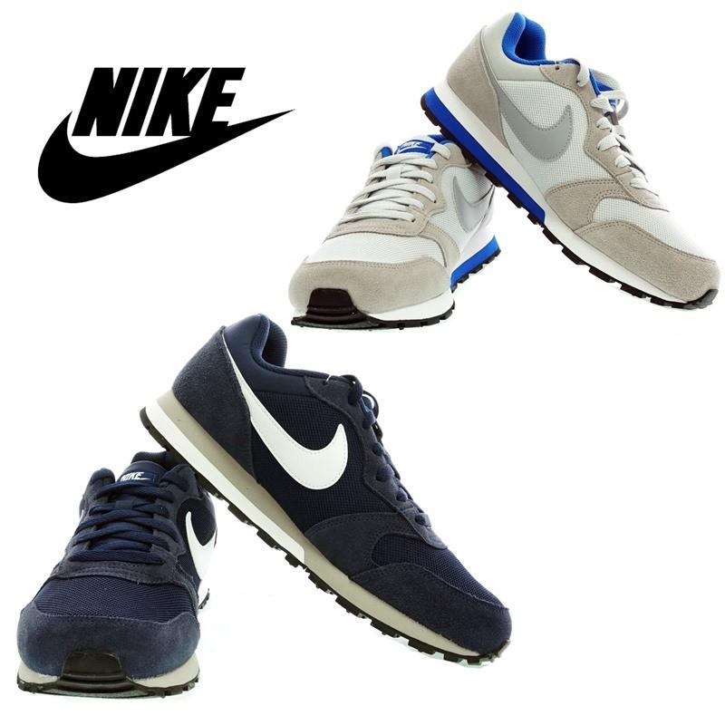 Nike ナイキ Nike Md Runner 2 ナイキ Md ランナー2 410 003 Midnight Navy White Wolf Grey Pure Platinum Wolf Grey Hyper Ni 7 Garo1959 通販 Yahoo ショッピング