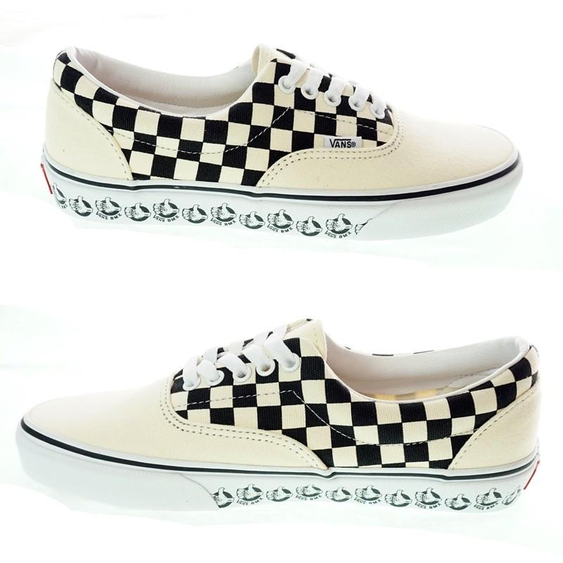 VANS　バンズ　VNOA4BV4V3H　Era エラ　BNX WHITE/BLACK　メンズスニーカー｜garo1959｜02