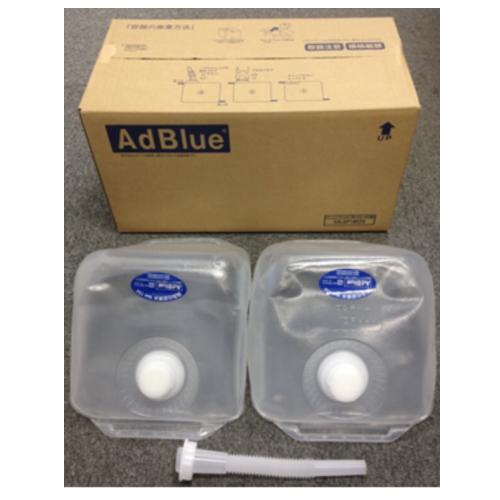アドブルー 尿素SCRシステム専用高品位尿水素 AdBlue ディーゼル車