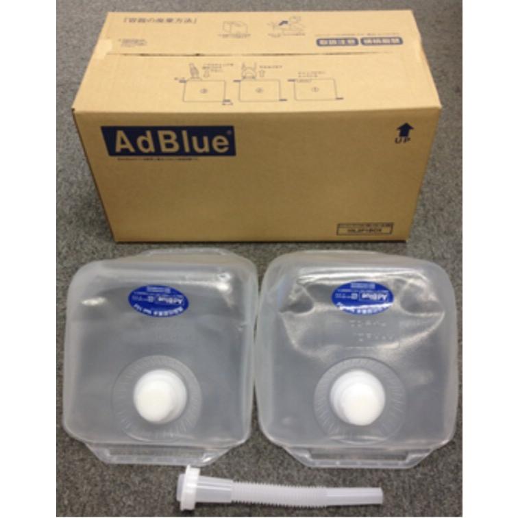 アドブルー 日本液炭 尿素scrシステム専用高品位尿水素 Adblue ディーゼル車排ガス規制対応 ソフト容器テンツーワンシリーズ 10lx2個セット 10l2p1box ガロマリンyahoo 店 通販 Yahoo ショッピング