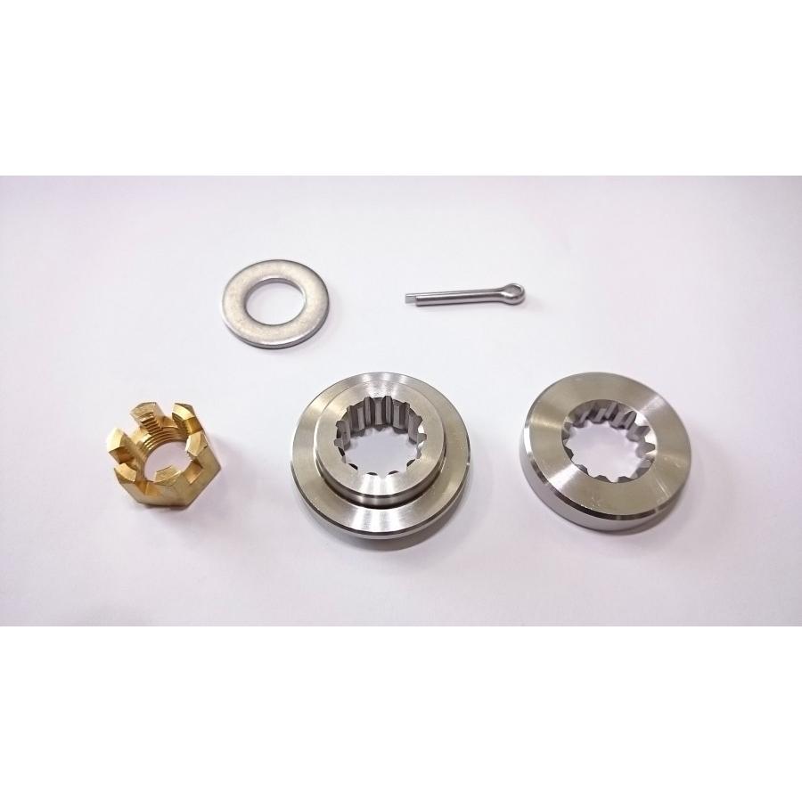 ホンダ（HONDA） 船外機 プロペラハードウェアキット 40馬力 50馬力 60