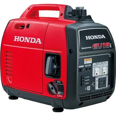ホンダ（HONDA） 発電機 インバーター発電機 Eu18i 1800W 1.8kVA 120cc