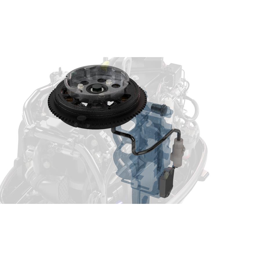 TOHATSU トーハツ 船外機 4ストローク 25馬力 MFS25D EFGL TOHATSU トーハツ 船外機 4ストローク 25馬力 MFS25D EFGL