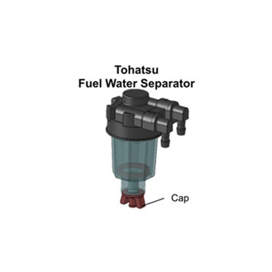 TOHATSU（トーハツ） 船外機 4ストローク船外機 8馬力 MFS8C 