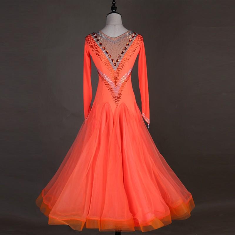 Garuda SHOP レディース社交ダンス衣装ダンスドレス レッスンウエア