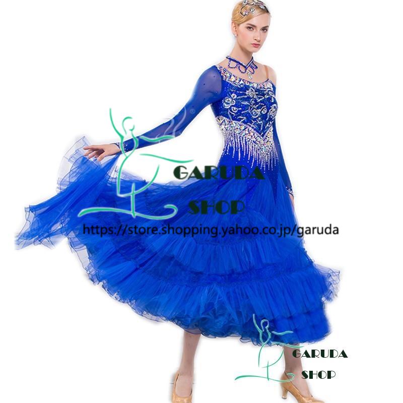 人気ショップが最安値挑戦 Garuda Shop レディース社交ダンスドレス モダン競技ドレス ワルツドレス高級品 発表会用パーティードレスワンピース セミオーダー可 品番2223 2223 Garuda Shop 通販 Yahoo ショッピング 高知インター店 Www Ladislexia Net