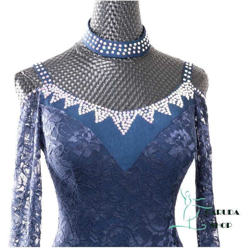 Garuda SHOP レディース社交ダンスドレス 競技ドレス 新入荷新品 発表