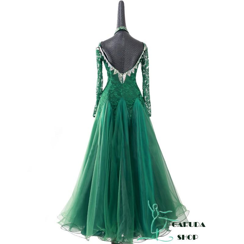 Garuda SHOP レディース社交ダンスドレス 競技ドレス 新入荷新品 発表