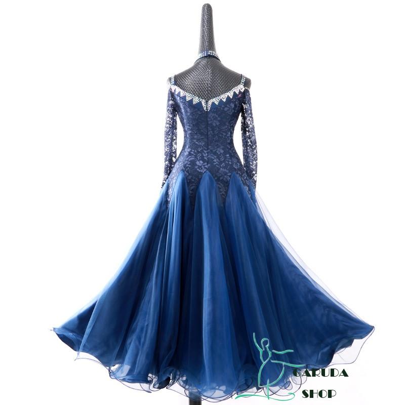 Garuda SHOP レディース社交ダンスドレス 競技ドレス 新入荷新品 発表