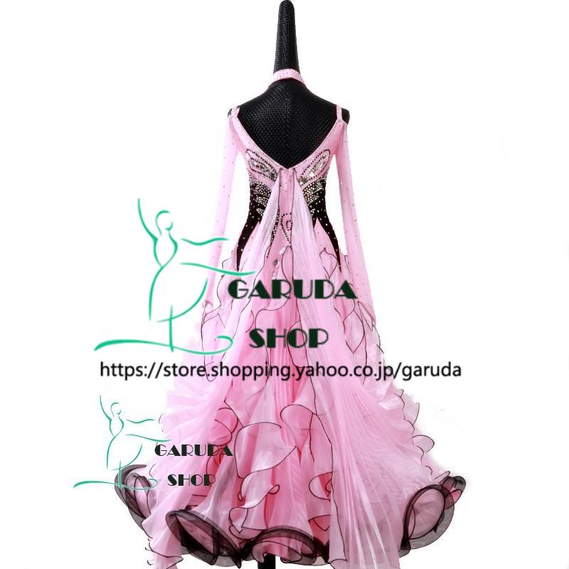 Garuda SHOP レディース社交ダンスドレス モダン競技ドレス Garuda SHOP レディース社交ダンスドレス モダン競技ドレス