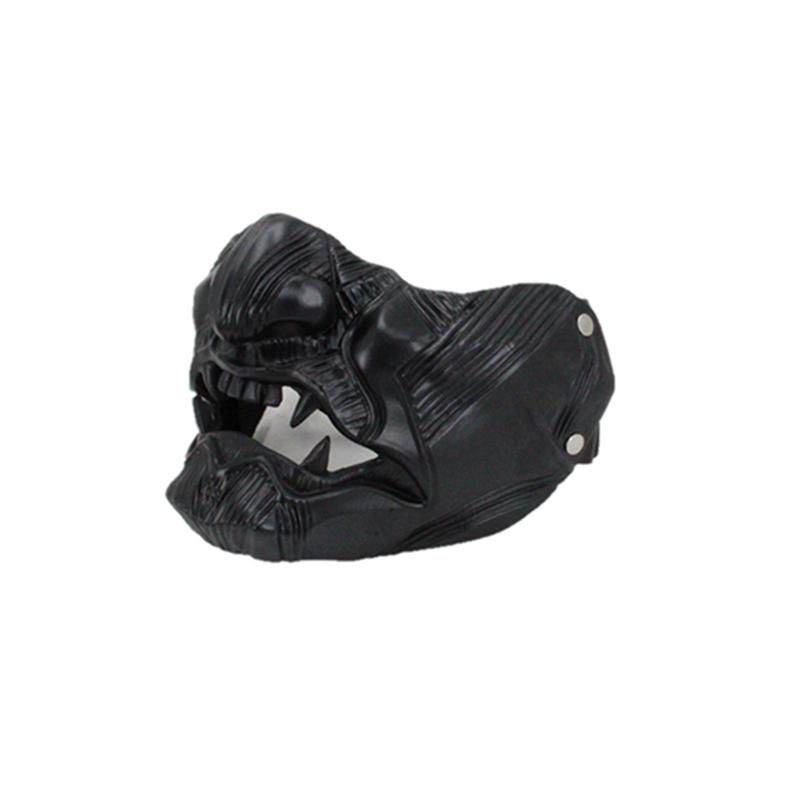 Garuda Shop 仮面 お面 マスク コスプレ小道具 お祭り用品 良い品質しっかり素材 Ghost Of Tsushima ゴースト オブ ツシマ 品番3647 3647 Garuda Shop 通販 Yahoo ショッピング