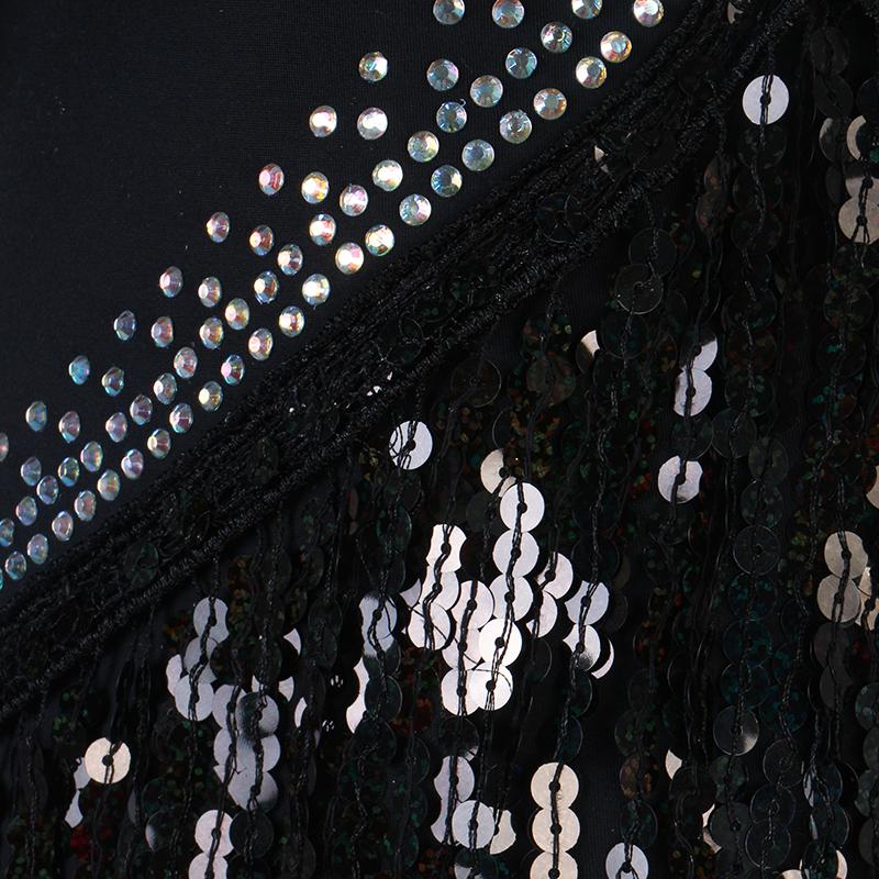 Garuda SHOP　レディース社交ダンス衣装　サイズ調整可　ラテン練習競技レッスンウエア　パーティーダンス発表会ワンピース 　品番3899 |  | 02