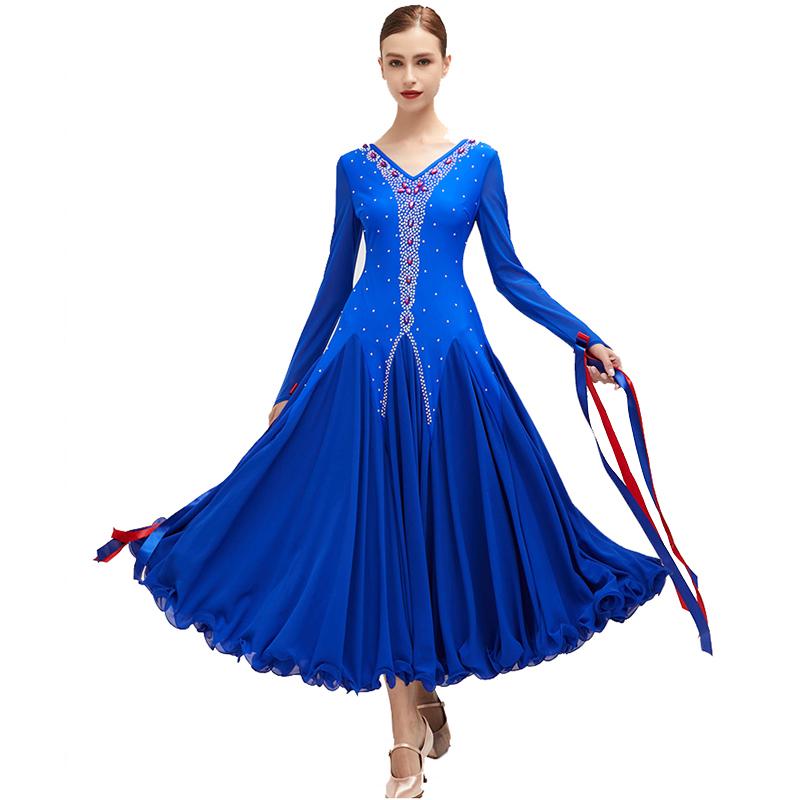 競技用　タカダンススポーツドレス タカダンス スタンダードドレス 3S-00174 ｜社交ダンス