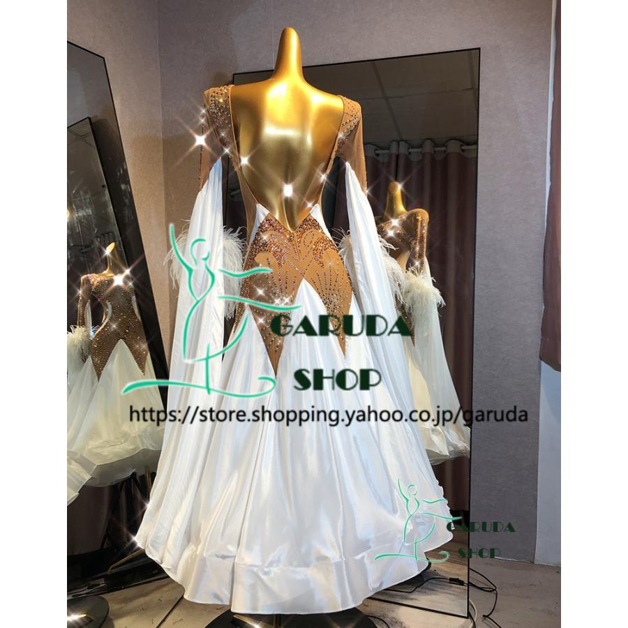 Garuda SHOP レディース社交ダンスドレス モダン競技ドレス Garuda SHOP レディース社交ダンスドレス モダン競技ドレス