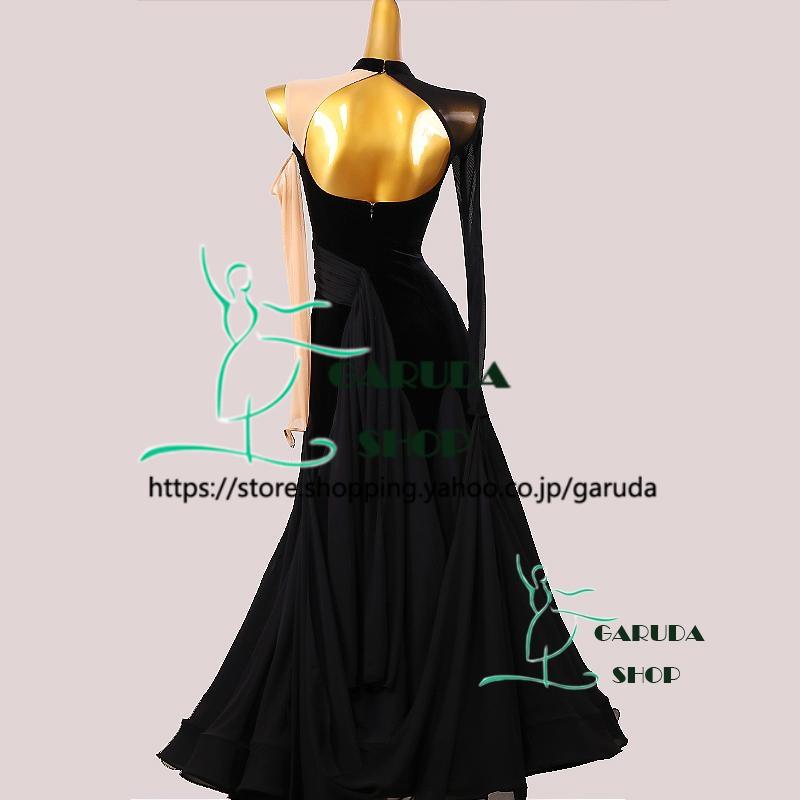 社交ダンス　発表会　ドレス Garuda SHOP レディース社交ダンス衣装 競技ドレス 新入荷新品 発表会